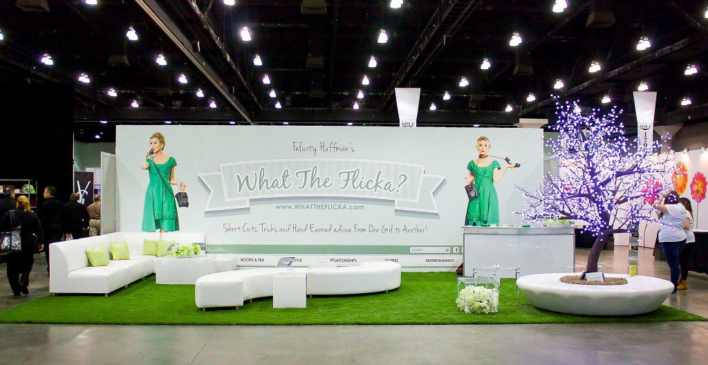 Ultimate Women's Expo, October 2012