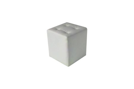 Avery Classic Cube White