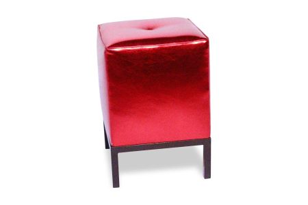 Avery Cube on Frame Red