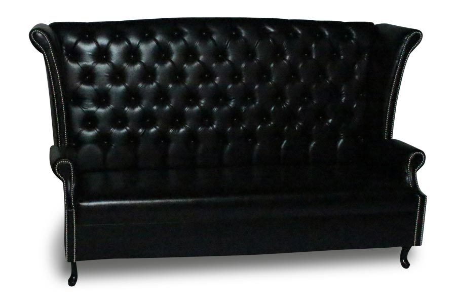 Henry Wing Back Sofa  Lux Lounge EFR 888 247 4411