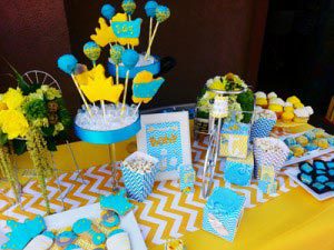 Dessert Table Event Santa Barbara Los Angeles