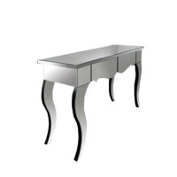 Adair Mirrored Console Table