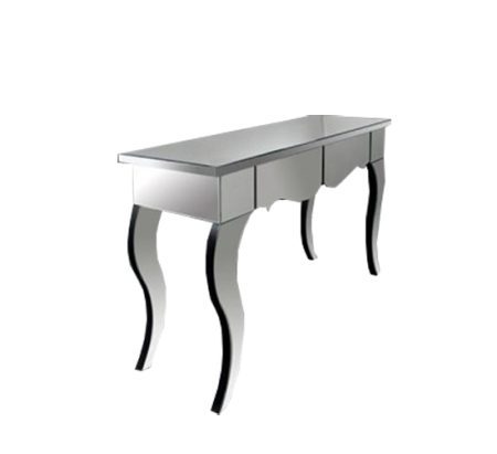 Adair Mirrored Console Table