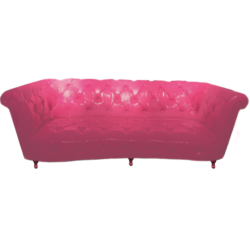 Pink Startlet Sofa Lux Lounge EFR (888) 2474411