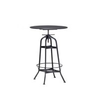 Jefferson Highboy Table