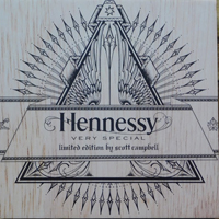 Hennessy Premiere Designed by NVE, July 2016