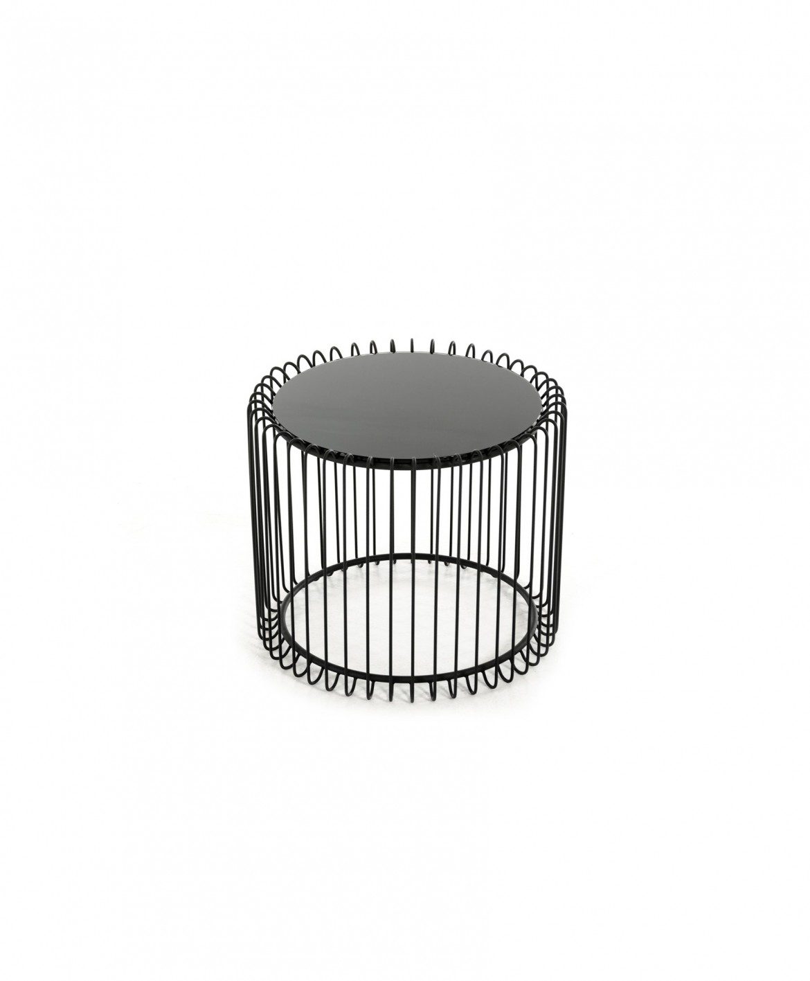 Wire Side Table Lux Lounge EFR (888) 2474411
