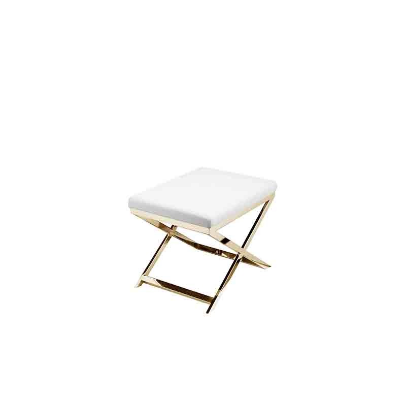 Ghost Chair (White) Lux Lounge EFR (888) 2474411