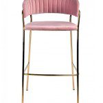 Mercury Barstool (Pink) | Lux Lounge EFR (888) 247-4411