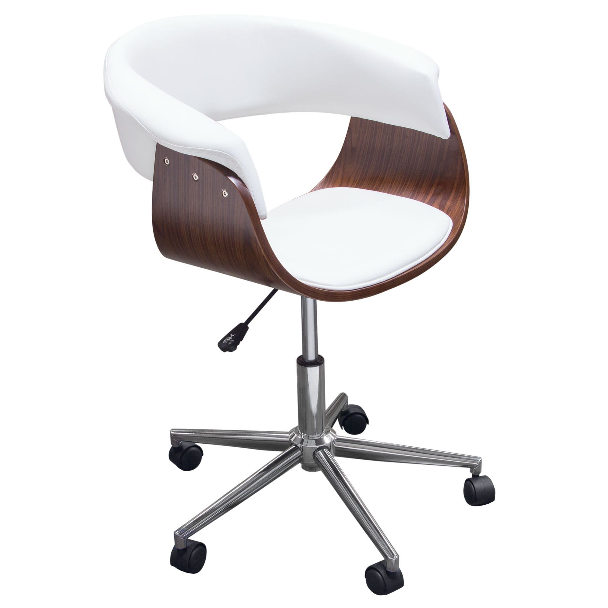 Electro Charging Chair White Lux Lounge EFR (888) 2474411