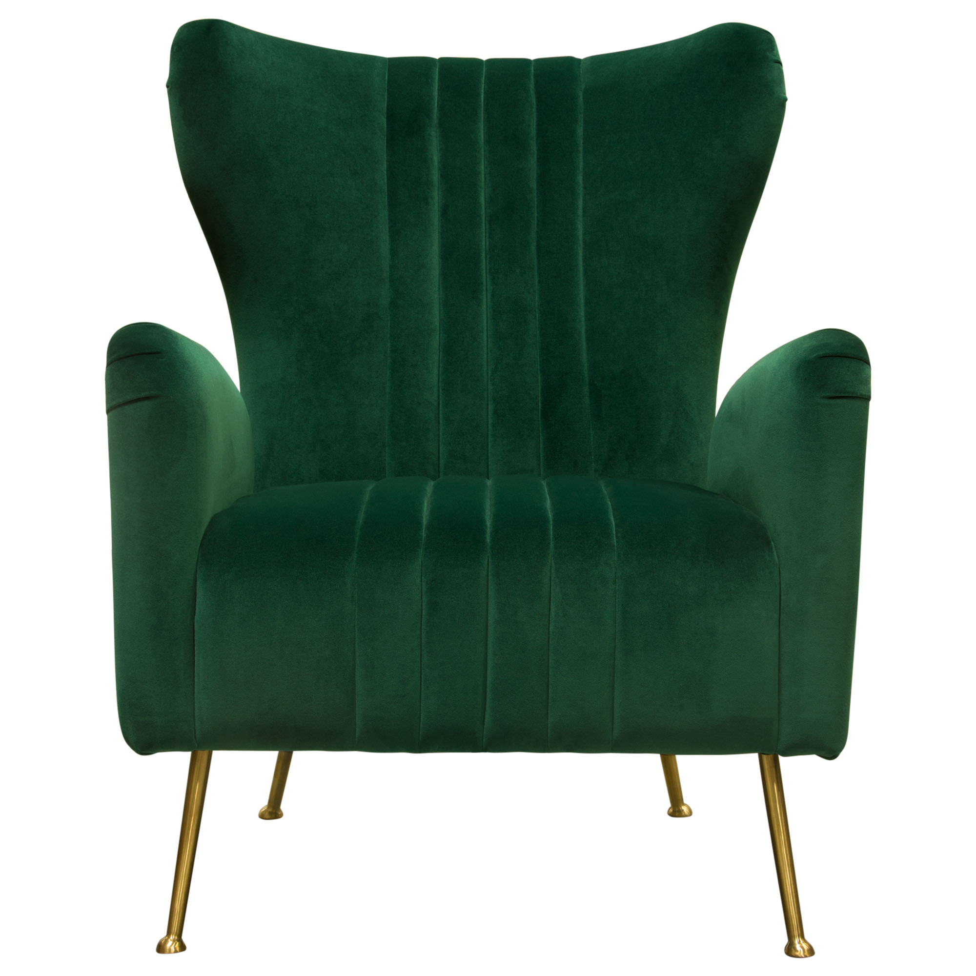 Avalon Chair (Emerald Green) • Lux Lounge EFR (888) 2474411