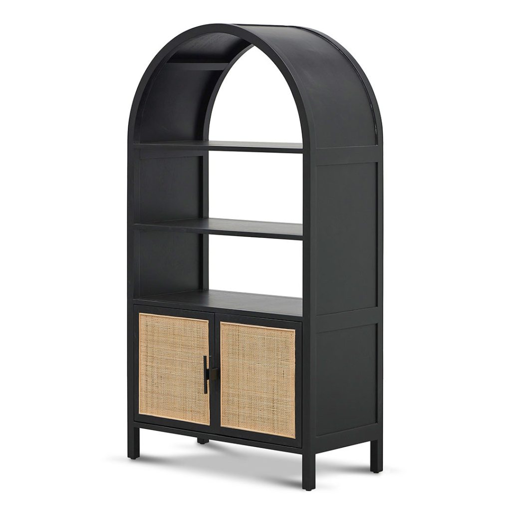 Kanan Back Bar (Black) Lux Lounge EFR (888) 2474411